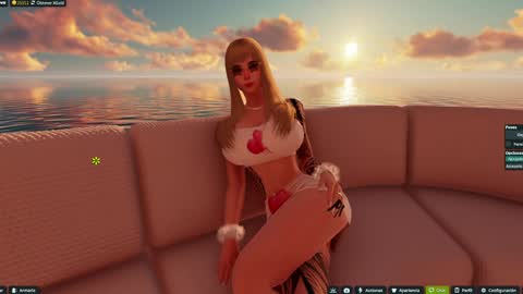 GABBI online show from April 9, 2:22 pm