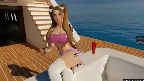 GABBI online show from February 23, 9:27 am