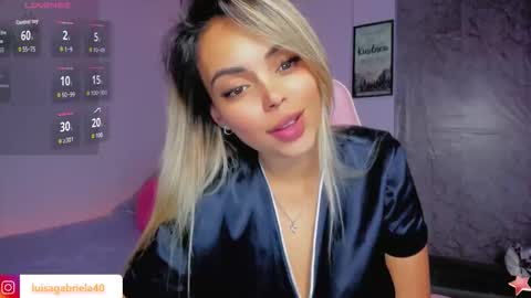 Gaby online show from April 11, 2:50 am