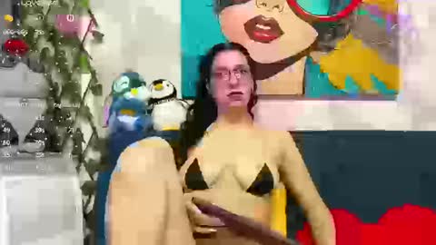 Gabi Morgan online show from March 18, 12:48 am