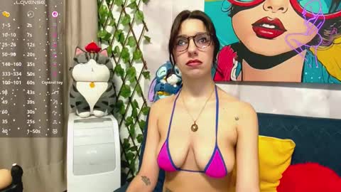 Gabi Morgan online show from March 23, 10:16 pm