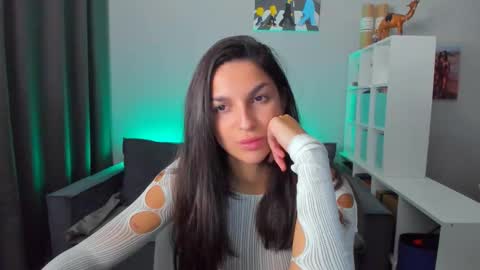 Snapshot of gabri_baby chatting on October 21, 10:03 pm gabri_baby online show from October 21, 10:03 pm