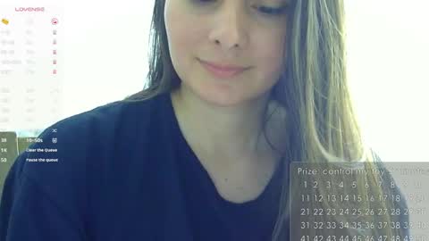 Gabriela Miller online show from February 17, 3:00 pm