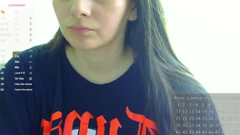 Gabriela Miller online show from February 25, 2:37 pm