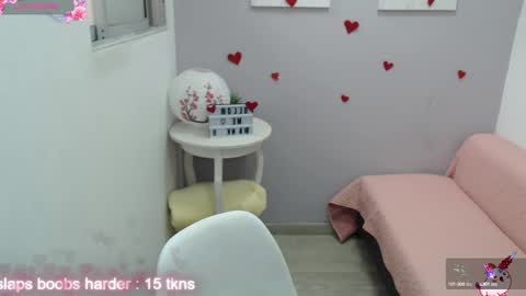 Gabriela mills  online show from February 15, 7:17 pm