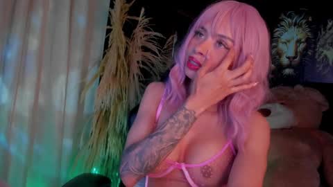 Gabriela Montes online show from February 13, 5:26 am