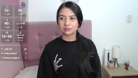 Gabriela online show from December 2, 5:42 am