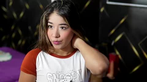 Snapshot of gabriela_salgado chatting on October 21, 10:52 am Gabriela salgado online show from October 21, 10:52 am