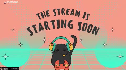 Gabriella online show from February 9, 6:32 pm