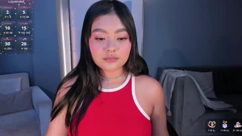 Gabriella Lee online show from November 11, 3:02 am