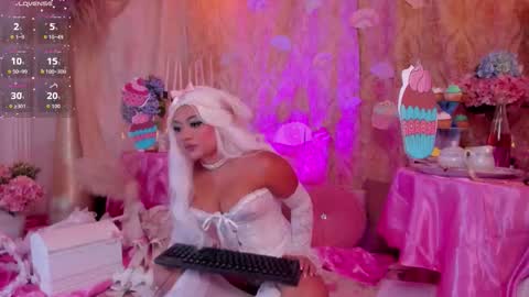 Gabriella Lee online show from October 30, 6:49 am