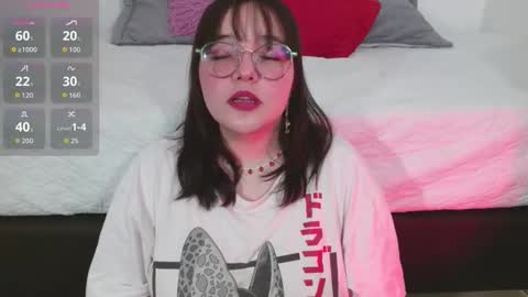 Gabyy online show from September 22, 1:15 am