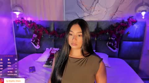 Gaby Blaze online show from December 16, 5:00 pm