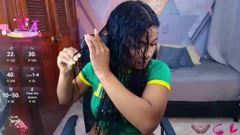 GABY online show from December 2, 1:40 am