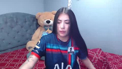 Gabriela online show from March 10, 8:24 pm