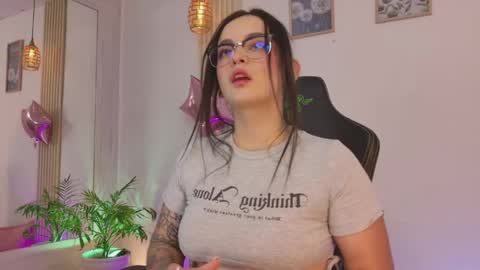 Gaby  online show from April 15, 3:23 pm