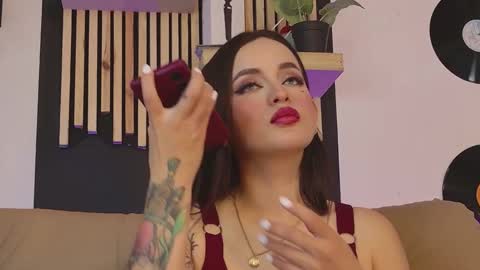 Gaby  online show from November 29, 2:10 pm