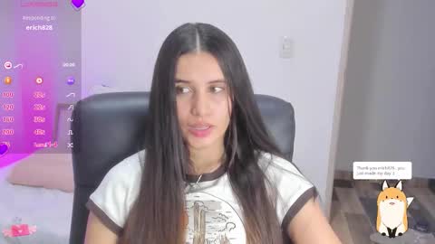 Gabriela online show from March 6, 12:28 am