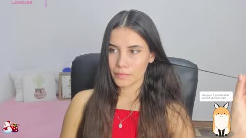 Gabriela online show from November 15, 10:33 pm