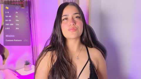 Gaby online show from November 5, 3:56 am