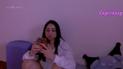 gabyye capprins online show from March 6, 9:43 pm