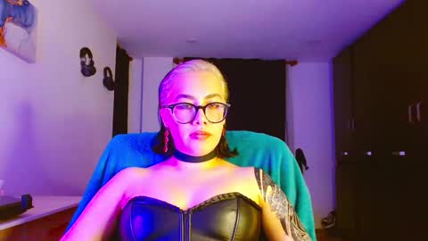 Gaia Plath online show from February 26, 12:20 am