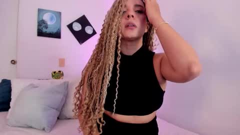 Gaia Stone online show from October 30, 12:28 pm