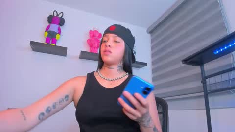 GANG online show from November 12, 2:09 am