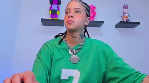 GANG online show from February 24, 1:22 am