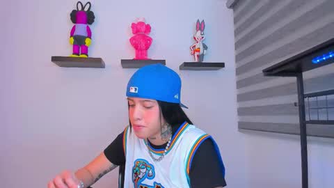 GANG online show from October 12, 3:20 am