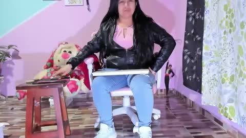 Diana online show from January 18, 1:35 am