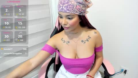 geminivibe online show from October 8, 9:52 pm