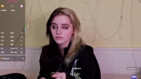 Ilona online show from December 5, 6:42 pm