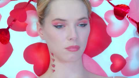 GentleRossi online show from February 13, 3:35 pm