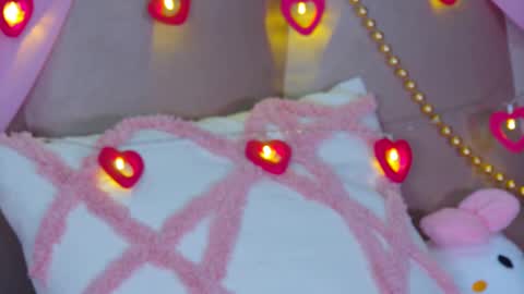 GentleRossi online show from February 18, 3:32 pm