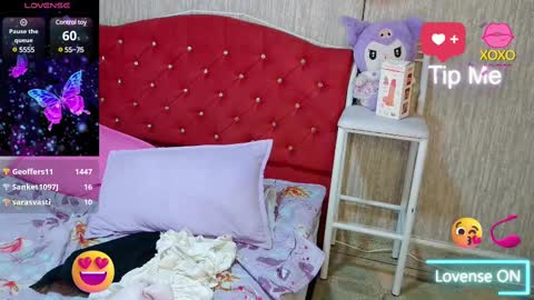 georgia_oli online show from February 14, 12:36 pm