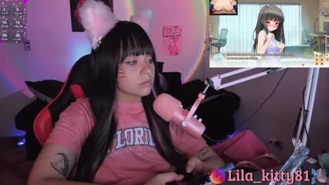 geralrose81 online show from November 13, 7:24 pm