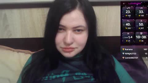 Eva online show from November 17, 9:04 pm