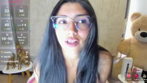 Danna Astrom online show from May 16, 12:02 am