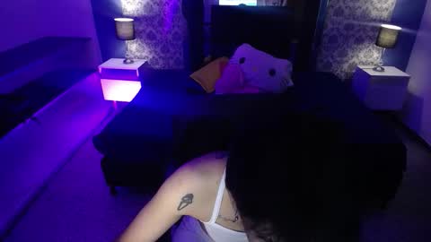 Snapshot of ghost__girl_ chatting on September 24, 9:03 pm Your Girl  online show from September 24, 9:03 pm