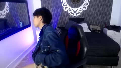 Snapshot of ghost__girl_ chatting on September 29, 7:30 pm Your Girl  online show from September 29, 7:30 pm