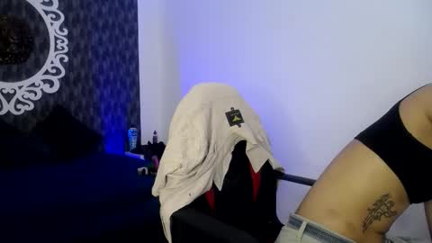 Snapshot of ghost__girl_ chatting on October 11, 8:00 pm Your Girl  online show from October 11, 8:00 pm