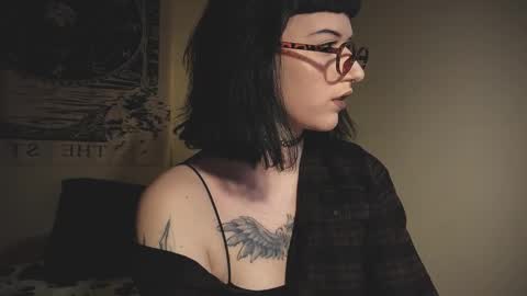 ghoticspectre online show from February 2, 4:50 pm