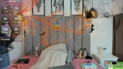 Darlliny online show from October 28, 9:41 pm