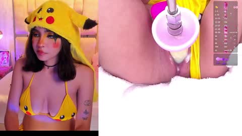 Gigi online show from April 7, 10:12 pm