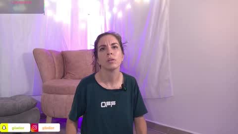 GiiaDior online show from October 16, 3:20 am