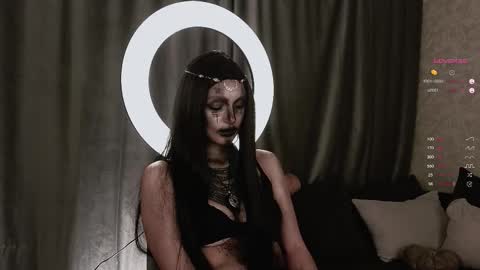 Stacy online show from October 31, 7:07 pm