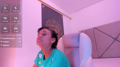 Gimena online show from March 5, 7:06 pm