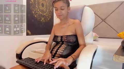 Gimena online show from February 25, 7:38 pm