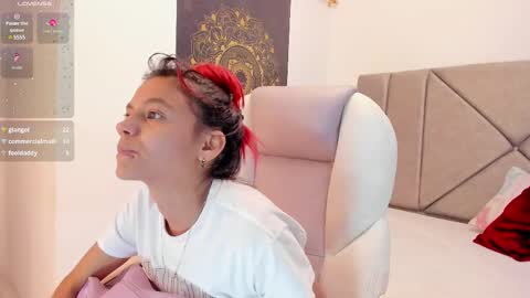 Gimena online show from February 22, 7:10 pm